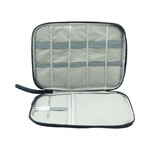 Organizador De Viaje Discovery 17093 Negro 20X27Cm